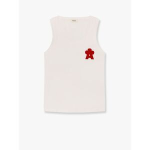 A Paper Kid Men Ribbed Cotton Tank Top